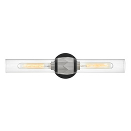 Kinkiet Elstead Lighting HK-ELLISON2-BK-BN
