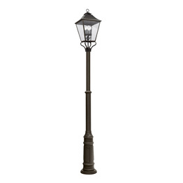 Lampa stojąca zewnętrzna FE-GALENA5-XL-SBL Elstead Lighting Galena