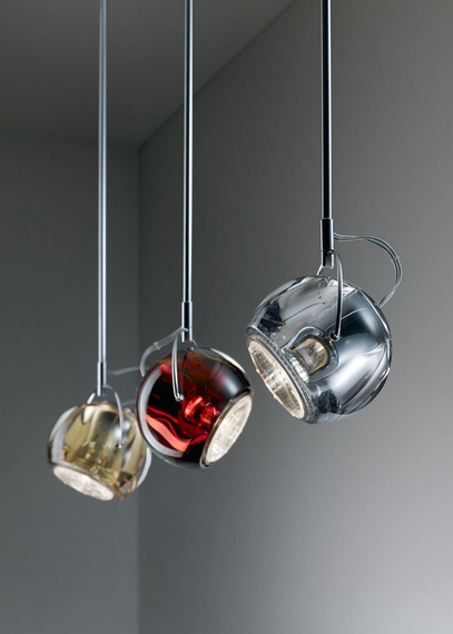 Lampa wisząca Fabbian BELUGA COLOUR D57 A11 00