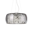 Lampa wisząca Ideal Lux Audi-80 SP8 Fume