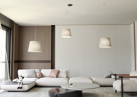 Zwis Emibig Ascot 3 Beige (1423/3)