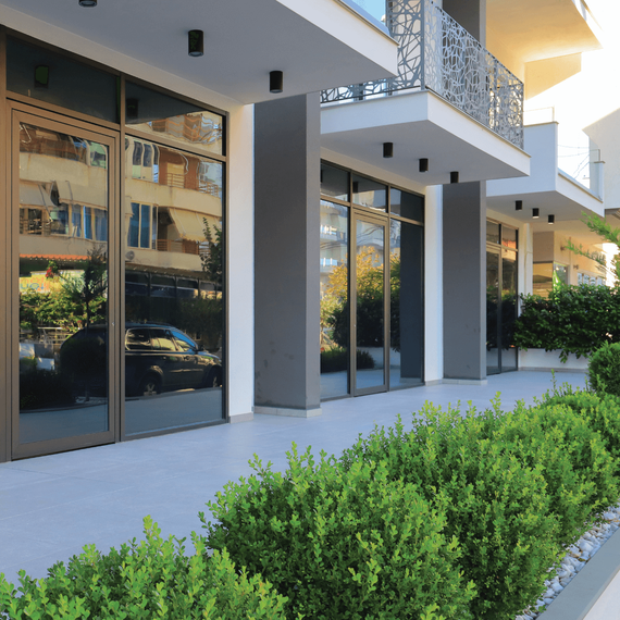 Plafon Zewnętrzny Zambelis E219