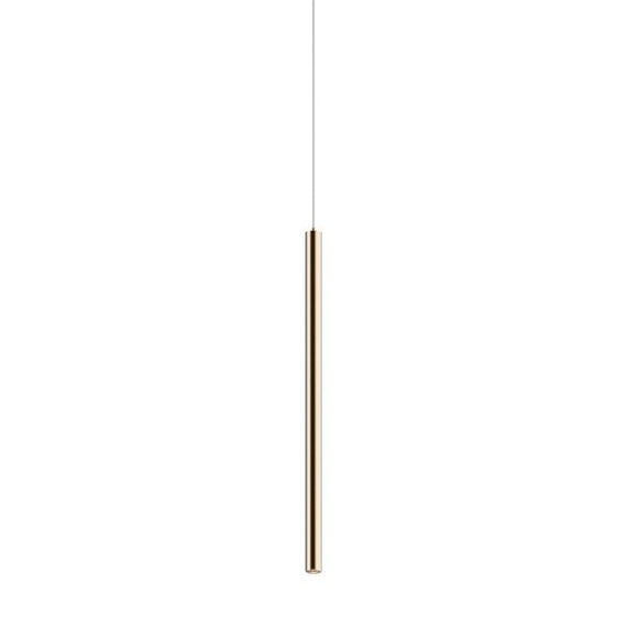 Lampa wisząca Zuma Line Loya 1 antyczne złoto