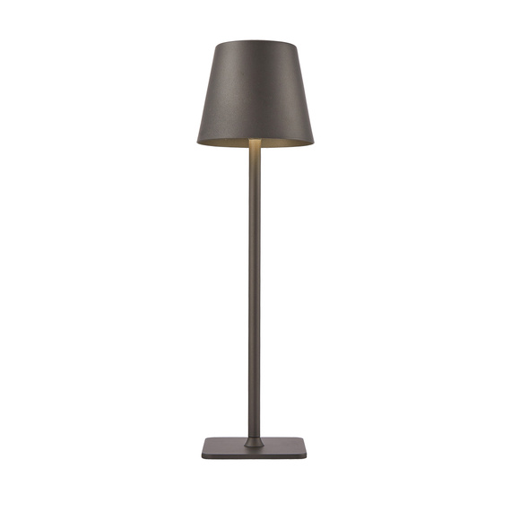 Lampka Biurkowa Italux Atlis TB-2821-GR