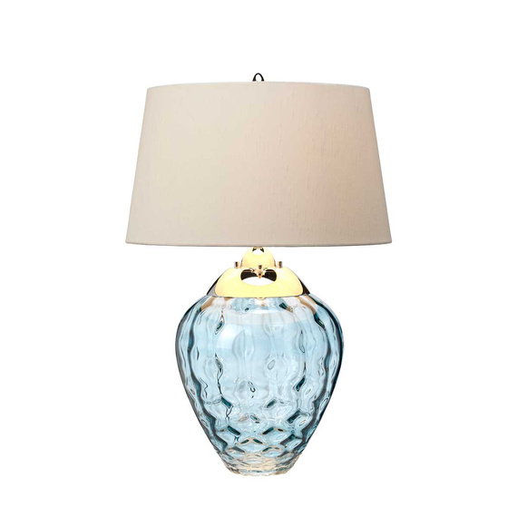 Lampa Stołowa Quintiesse QN-SAMARA-TL-BLU