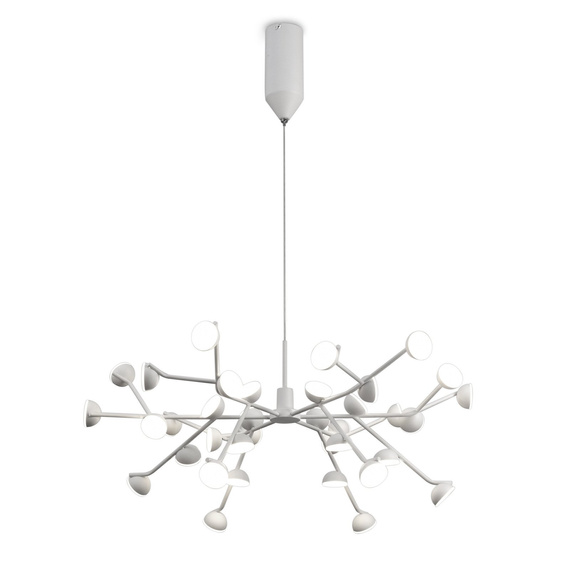 Lampa wisząca Mantra Adn 6260
