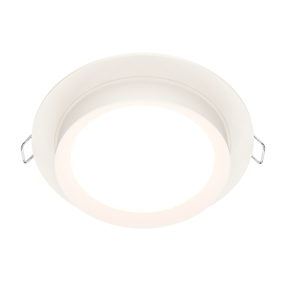 Maytoni Hoop DL086-GX53-RD-W Wpust