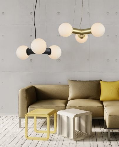 Nowoczesna lampa wisząca Azzardo Pope AZ3171