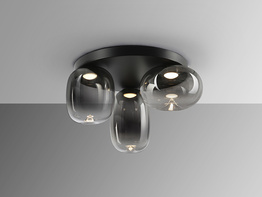 Lampa sufitowa Schuller Onice 314435