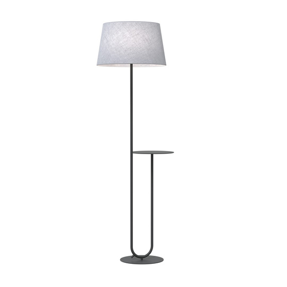 Lampa Podłogowa Emibig Hotel Lp Gray (1422/LP1)
