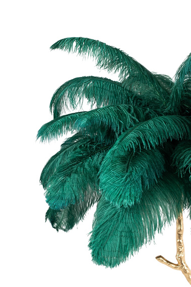 Lampa Stojąca Moosee Tiffany JL0019.GREEN