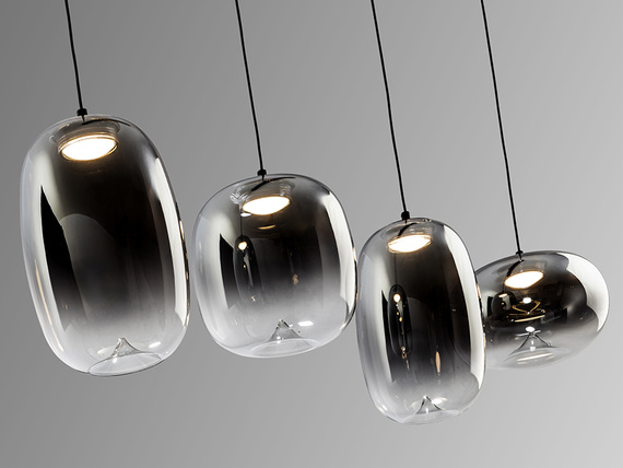 Schuller Lampa wisząca Onice 314329