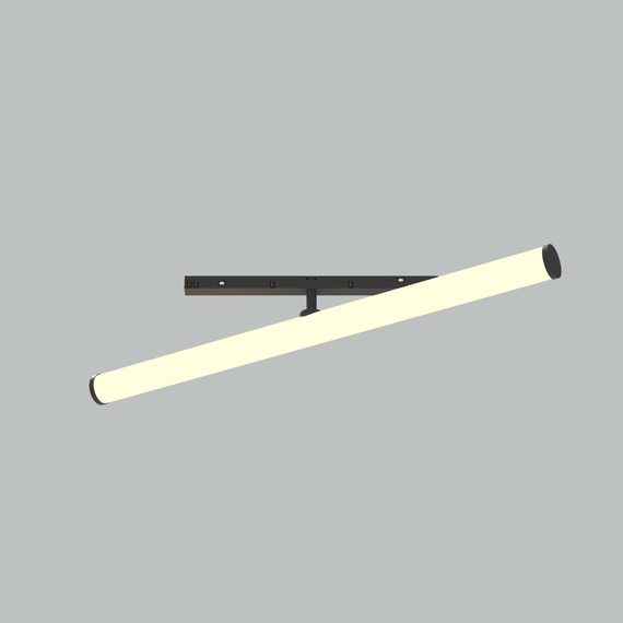 Lampa szynowa LARC biały (TR086-2-25W3K-B) - Maytoni