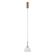 Italux Montiela PND-34374-1-HBR Żyrandol