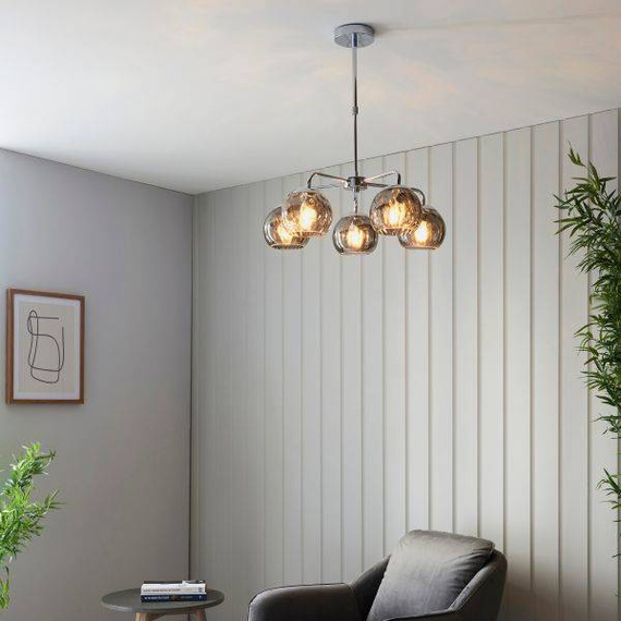 Endon Dimple 97972 Oprawa wisząca