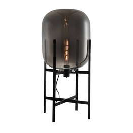 Lampa stołowa Italux Maversa FL-82321-1A-M