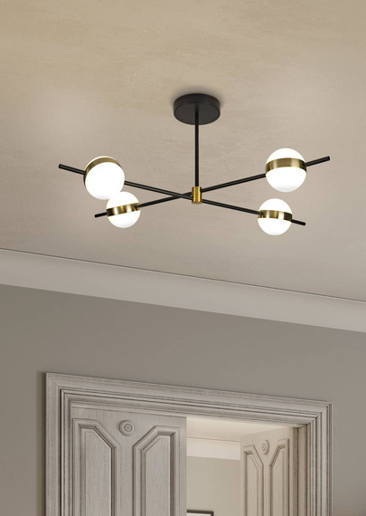 Mantra Lampa sufitowa Cuba 7162