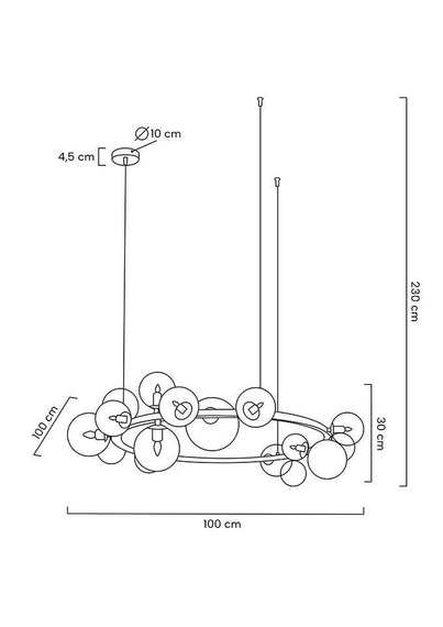 Zwis Moosee Alure MSE010100284