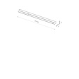Lampa Szynowa Nowodvorski Ut-Lvm Line Led 12W 11333