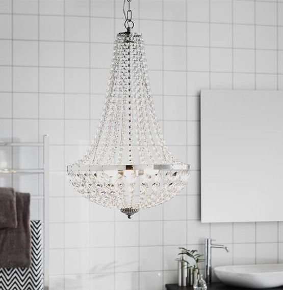 Lampa wisząca 107551 Markslojd Granso 