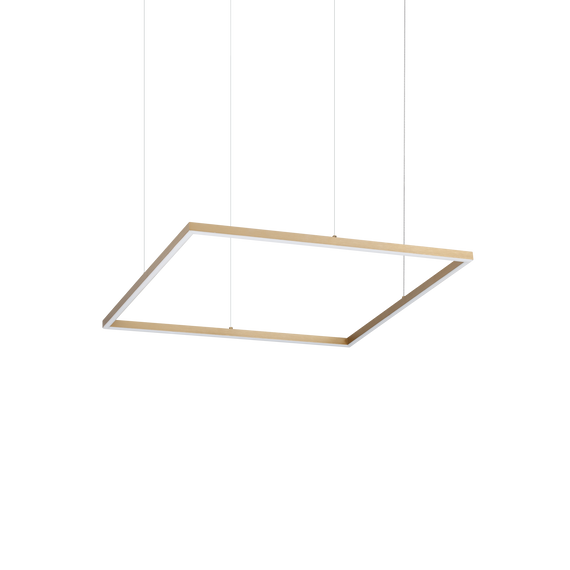 Żyrandol Ideal Lux Oracle Slim Sp D070 Square 3000k On-off Ot 370484