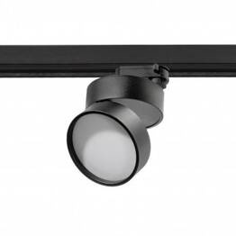 Reflektor do szynoprzewodu Azzardo Mona Track 3 Fazowy AZ4542 Czarny
