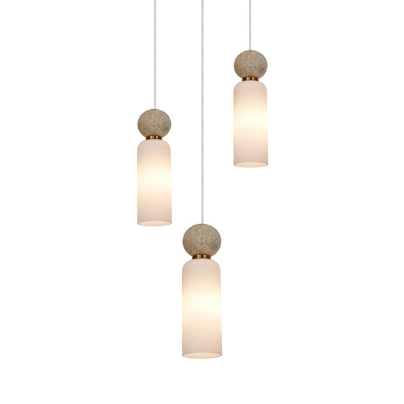 Zwis Italux Santos PND-95331-3-BRSS