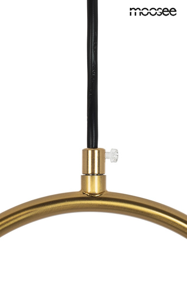 Żyrandol Moosee Aurelia MSE010100301