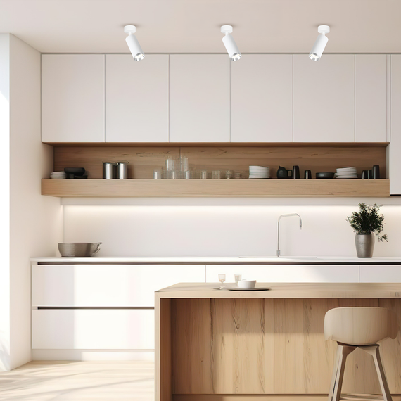 Plafon Milagro Mica ML2095