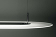 Lampa Wisząca biała Linea Light Opti-Line 8037