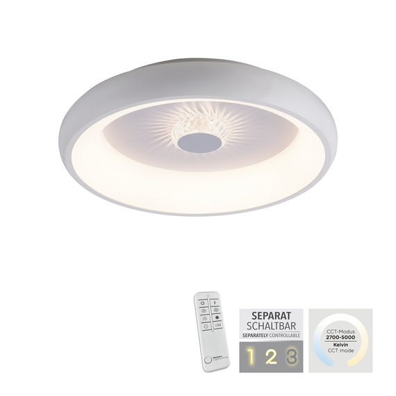 Plafon Zuma Line Vertigo 003902-031840