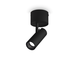 Plafon Ideal Lux Play Pl Nero 268101