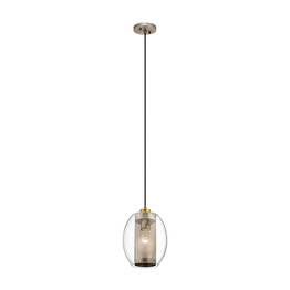 Elstead Lighting Corona Żyrandol KL-ASHER-MP-AP