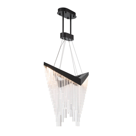 Lampa wisząca Vivien Eurofase QN-VIVIEN-P-L-BK