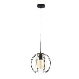 Zwis TK Lighting 6251 Jaula