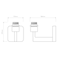 Kinkiet Astro Beaumont 1480016
