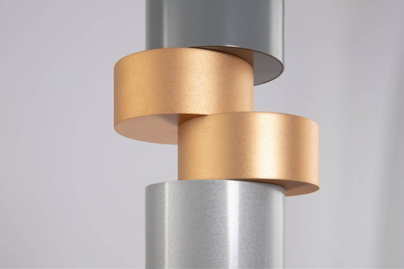 Zwis Palette wielokolorowy (MOD303PL-01CFL2) - Maytoni