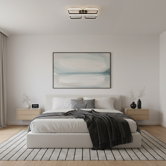 Plafon Milagro Sufitowe 26 ML2057