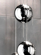 Lampa Wisząca Sillux NIAGARA SP 7/236 31 chrom