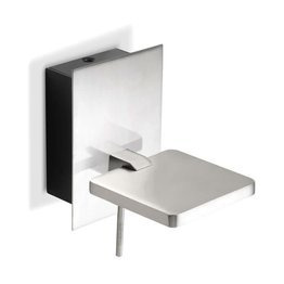 Kinkiet LED Pujol Del A-73 chrom