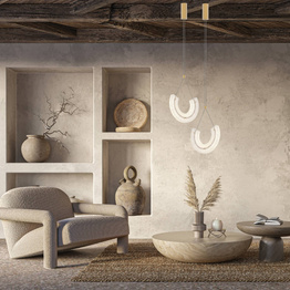 Lampa Wisząca Zambelis 23030