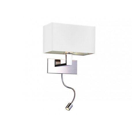 Martens AZ1526 biały Lampa Ścienna Azzardo LED