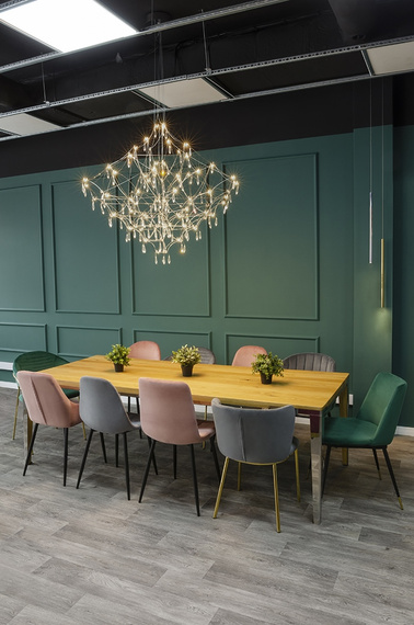 Żyrandol Moosee Constelation MSE1501100128