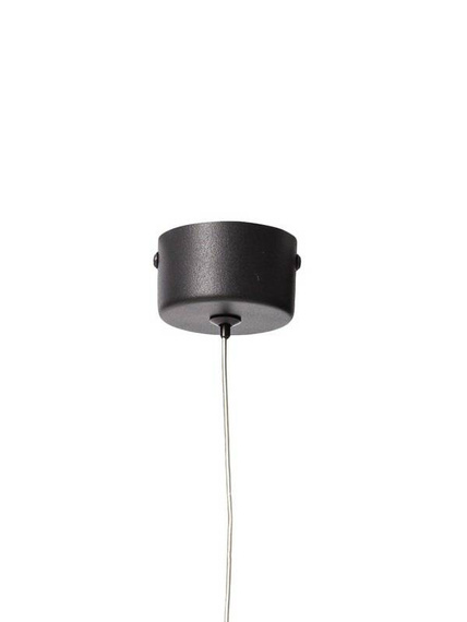 Lampa Wisząca Berella Light Luno 1 BL1393 Czarna