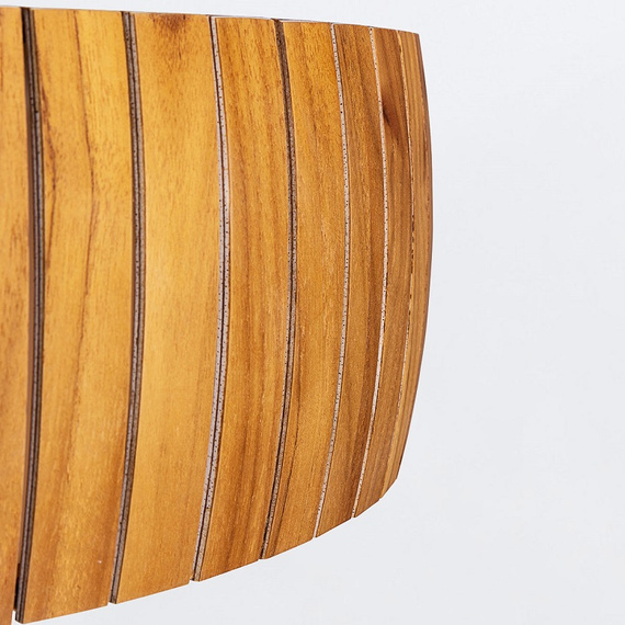 Plafon Accord Lighting Barrel QN-BARREL-F-LED-50-TEAK