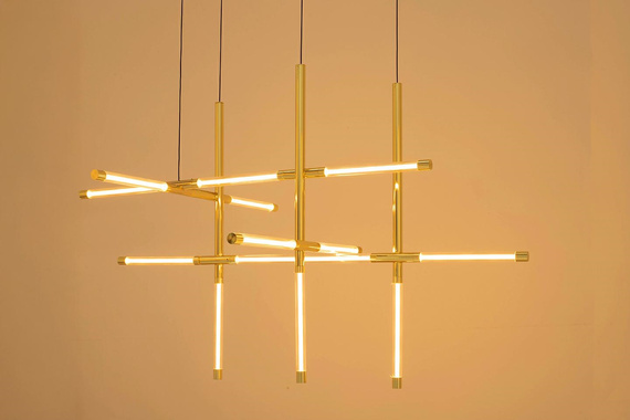 Lampa Wisząca Moosee Mikado MSE1501100487