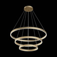 Lampa wisząca Maytoni Rim MOD058PL-L100BS4K