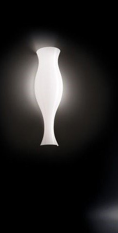 Lampa Ścienna Leucos Spring P biała