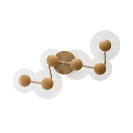 Lampa Ścienna Azzardo Meadow AZ6776