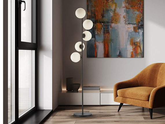 Lampa podłogowa Schuller Inoa 494528